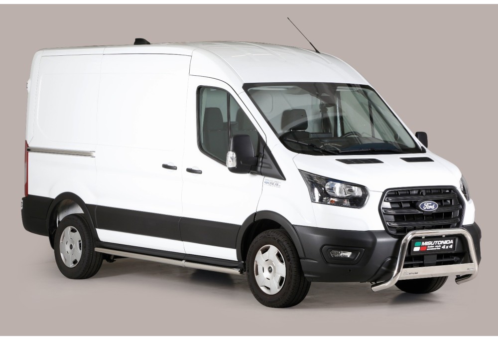 Ford Transit 2025 Accessories: everything you need to customize your vehicle